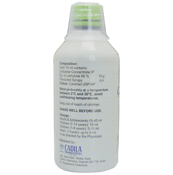 cadilose syrup 150 ml